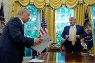 2019年、トランプが世界貿易体制を転覆させた