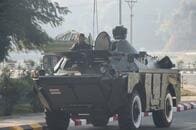 ミャンマー軍事クーデターに世界の非難相次ぐ　国民はネットに怒りの声