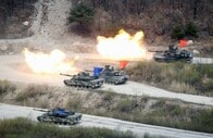 韓国統一相「平昌五輪で延期中の合同軍事演習実施に向け米国と協議」