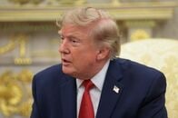 トランプ氏、金正恩総書記が働きかけに応じたと表明　米韓合同演習縮小受け