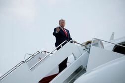 トランプ氏、ＦＲＢに利下げ要求　ウォーシュ議長は「素晴らしい」