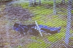 ＮＡＴＯ機、エストニア上空でドローン撃墜　ウクライナから飛来か