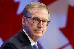 世界的な資金フローの不均衡、金融リスク助長も＝カナダ中銀総裁