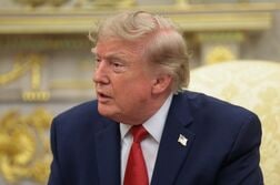 トランプ氏、金正恩総書記が働きかけに応じたと表明　米韓合同演習縮小受け