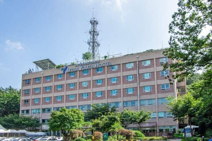 ソウルユースホステル