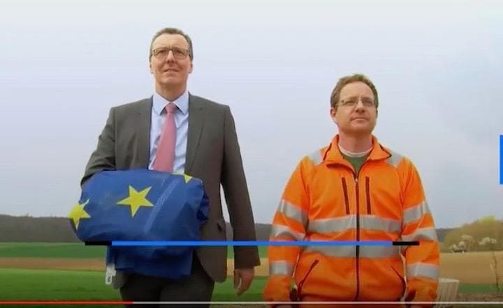 「ヨーロッパ全体にとっては（ブレグジットは）悲しい日だ」　Euronews-YouTube