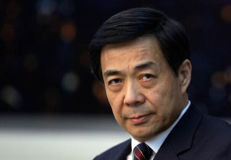 ７月２６日、中国重慶市の市民は、同市共産党トップであった薄煕来氏（写真）について、法と秩序を改善し、経済を加速させ、荒廃した旧市街を活性化させた意欲的な指導者として、好意的に記憶している。北京で２０１０年３月撮影（２０１７年　ロイター/Jason Lee）