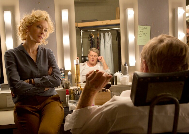 映画『ニュースの真相』　(c) 2015 FEA Productions, Ltd. All Rights Reserved