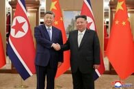 中国国家主席、訪朝で金総書記と「重要な合意」＝ＫＣＮＡ