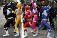 戦隊ヒーロー映画『パワーレンジャー』はイスラエルも守る？