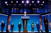 元通りのアメリカを目指すバイデンの閣僚候補