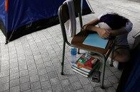 アメリカの10代の50人に1人は「慢性疲労症候群」