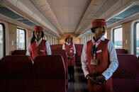 【写真特集】アフリカの小国ジブチに注がれる熱視線