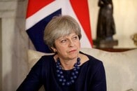 イギリス警察、メイ首相の爆破暗殺計画を阻止　過去1年で9回の計画
