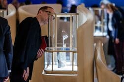 「カルティエ」親会社、4─6月期は20％増収　市場予想上回る