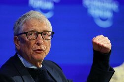 ビル・ゲイツ、AI楽観姿勢から一転　「十分取り組んでいる政府はどこにもない」と警鐘