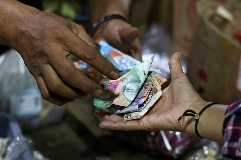 インドネシアのジャカルタ郊外で６月撮影。REUTERS/Willy Kurniawan