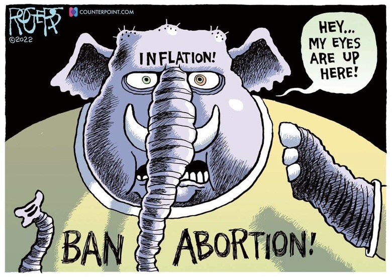 ©2022 ROGERS–ANDREWS McMEEL SYNDICATION