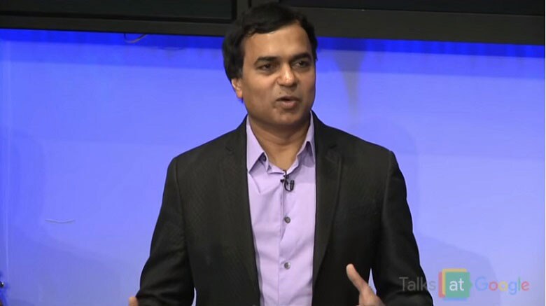 Talks at Google-YouTube