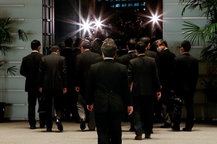 国会議員の「特権」に対する国民の目は厳しくなっている　Issei Kato-REUTERS