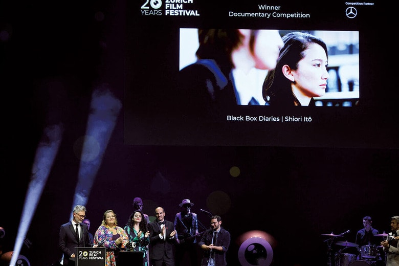 本作は海外で公開され、多数の映画祭に出品されている（最優秀ドキュメンタリー賞と観客賞を獲得した昨年10月のチューリヒ映画祭で）　ANDREAS RENTZ/GETTY IMAGES FOR ZFF