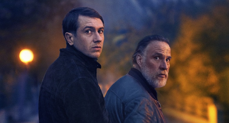 『12日の殺人』 Fanny de Gouville