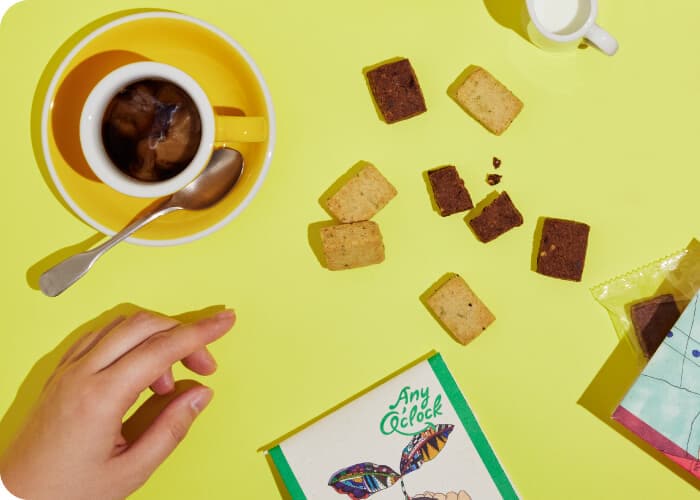 ものづくりの起点から食品ロスを考えた栄養価の高い商品作りへのこだわり。