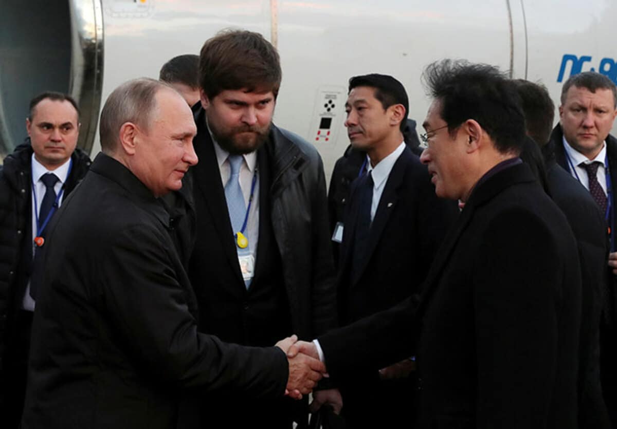 遅刻魔プーチンの本当の「思惑」とは | ニューズウィーク日本版
