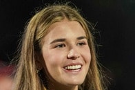 「イラン送りにすべき...」トランプ孫娘、警護隊引き連れ高級スーパーで散財　「あり得ない挙動」動画にネット激怒