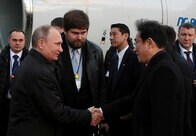 遅刻魔プーチンの本当の「思惑」とは