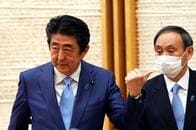 緊急事態宣言の解除、各地の感染者数や医療体制で判断＝菅官房長官