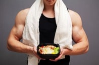 筋肉を鍛えるのは「食事法」ではなく「規則」だった...「ジャンクフードは食べてもよい」