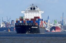 5月のドイツ輸出は予想外に増加、米国向けが急増