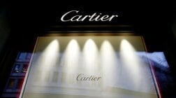 「カルティエ」親会社、1─3月期13％増収　米・アジアが好調