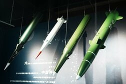 中国、南太平洋で核ミサイル実験　浮かび上がる「太平洋進出」の野心