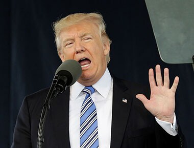 トランプに迫る弾劾リスク