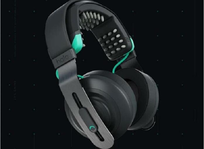 脳への刺激で運動能力を高めるヘッドホン、Halo Sport | ニューズ