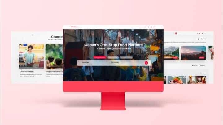 日本の食のワンストッププラットフォーム「byFood.com」