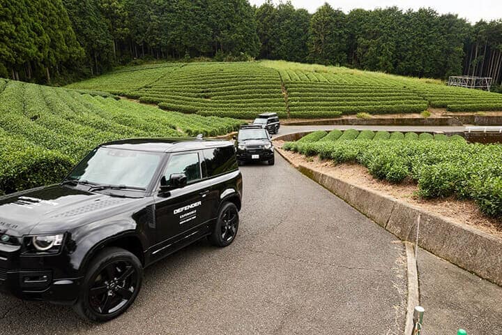 DEFENDER EXPERIENCE NORTH SOUTH TOUR