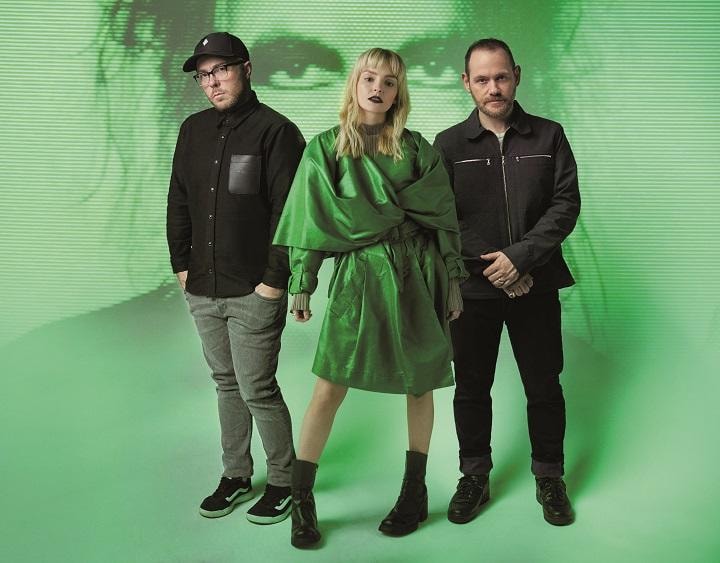 （左から）チャーチズのマーティン・ドハーティ、メイベリー、イアン・クック。アルバムタイトルはお蔵入りしたバンド名から取った　SEBASTIAN MLYNARSKI AND KEVIN J. THOMSONｰSLATE