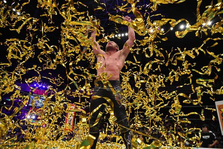 &copy;新日本プロレス