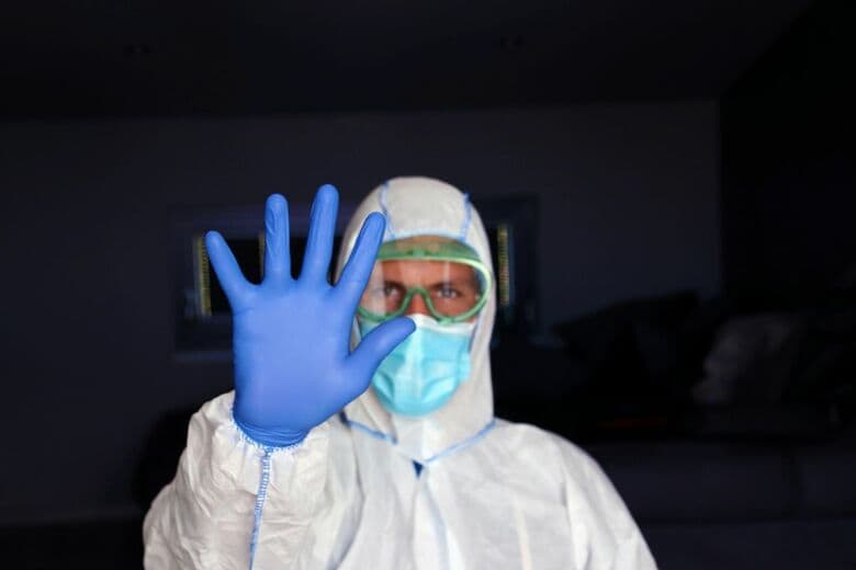 感染防止対策を徹底させるために（写真はイメージです）　Maskmedicare Shop-Unsplash