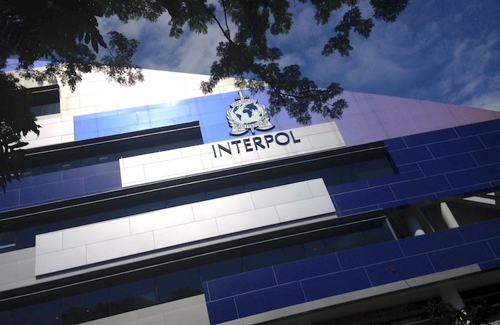 2015年、シンガポールにインターポールのサイバー犯罪対策組織IGCI（INTERPOL Global Complex for Innovation）が作られた　Thomas White-REUTERS