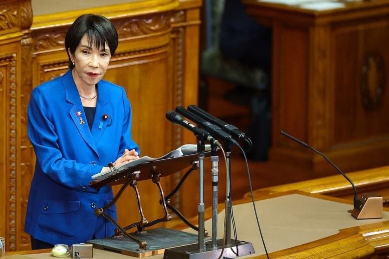 高市政権に「死角」はないのか（11月6日）　Kazuki Oishi/Sipa USA via Reuters Connect