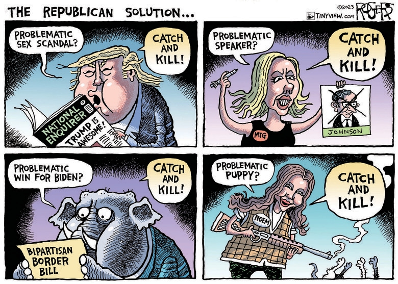 ©2024 ROGERS-ANDREWS McMEEL SYNDICATION