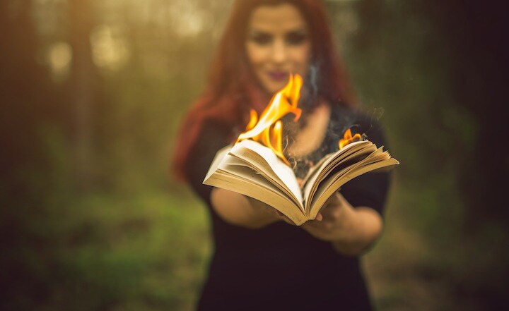 米国では最近、魔女の数が驚異的に増加している　（写真はイメージ）  urbazon-iStock