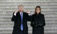 トランプ、公約早期実行へ　就任初日に大統領令署名も