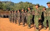 ミャンマー仏教徒武装集団が警官9人殺害､兵士9人拘束か　スー・チー､紛争泥沼化に苦慮