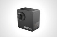 世界最小＆リーズナブルな360度カメラ nico360