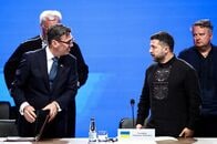 ゼレンスキー氏、同盟国に防衛費不足270億ユーロの補填要請　防空支援強化も
